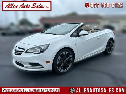 Used 2019 Buick Cascada Premium