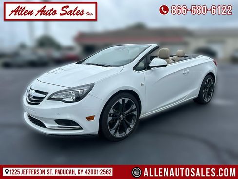 Used 2019 Buick Cascada Premium FWD image 1