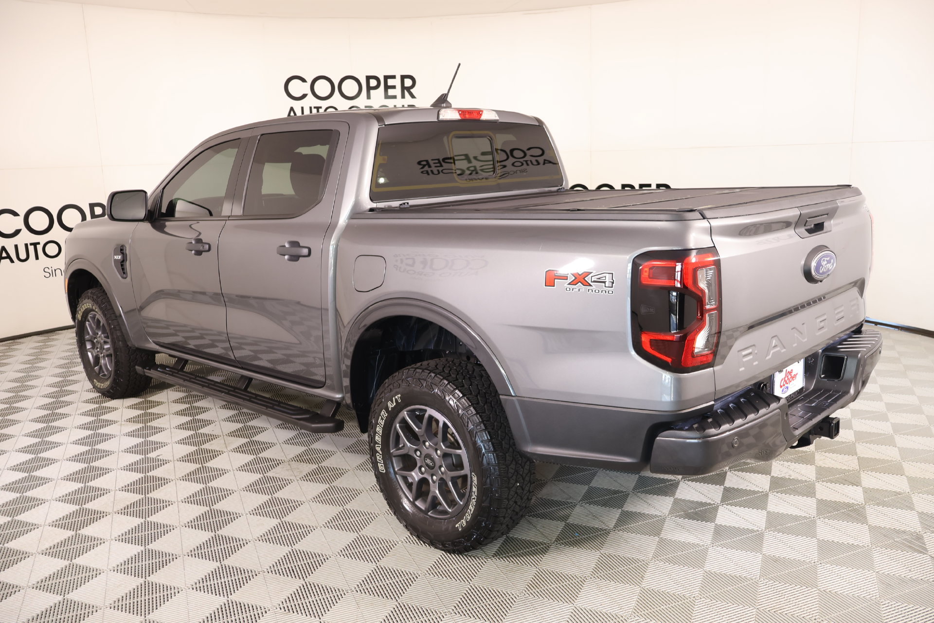Used 2024 Ford Ranger XLT w/ FX4 Off-Road Package AWD/4WD image 22