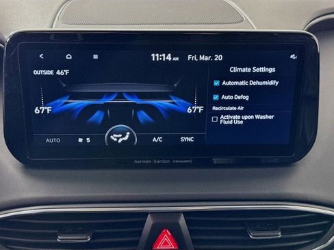 Used 2023 Hyundai Santa Fe Limited image 34