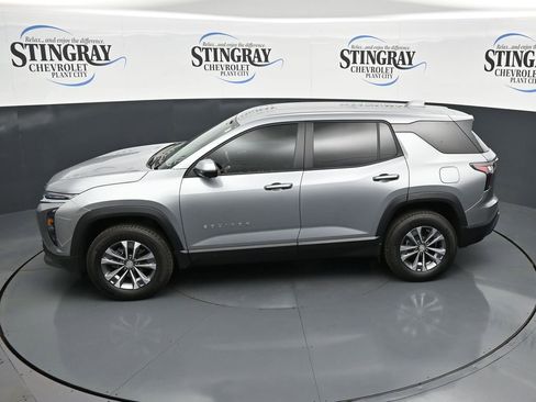 Used 2026 Chevrolet Equinox LT w/ Safety and Technology Package AWD/4WD image 21