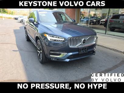 Certified 2024 Volvo XC90 B6 Plus w/ Protection Package Premier