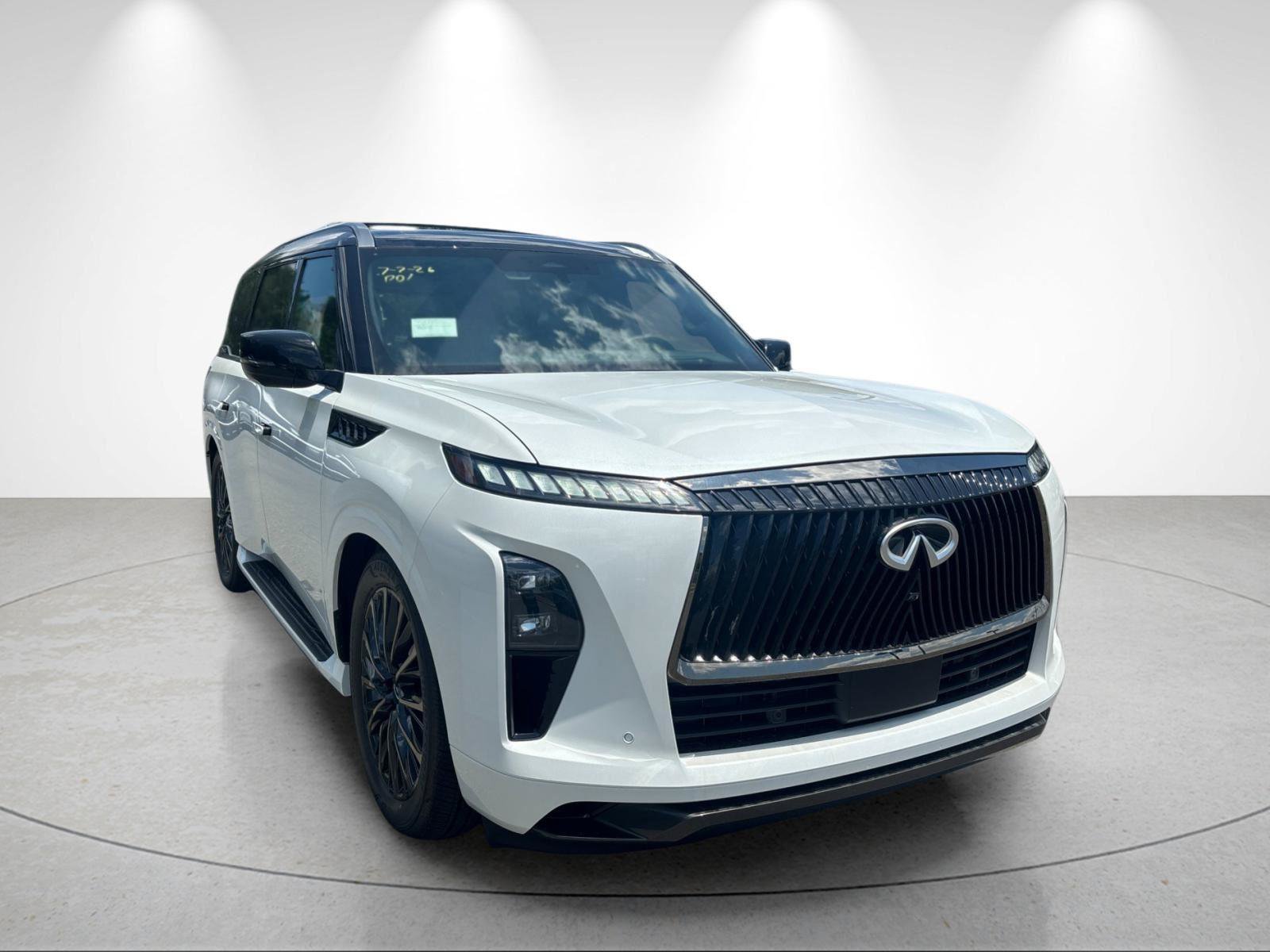 New 2027 INFINITI QX80 Autograph w/ Autograph Exterior Package AWD/4WD image 7