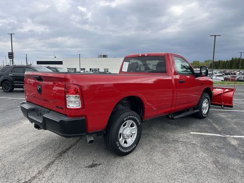 Used 2024 RAM 3500 Tradesman w/ Snow Chief Group AWD/4WD image 13
