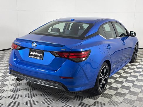 Used 2020 Nissan Sentra SR image 5