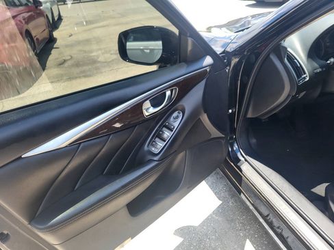 Used 2018 INFINITI Q50 Luxe RWD image 12