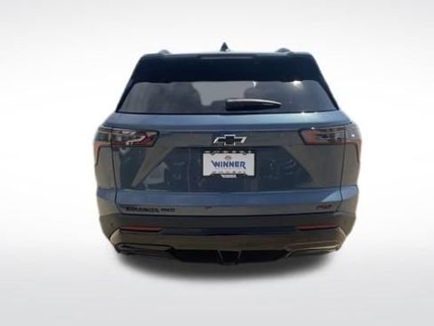 New 2026 Chevrolet Equinox RS AWD/4WD image 4