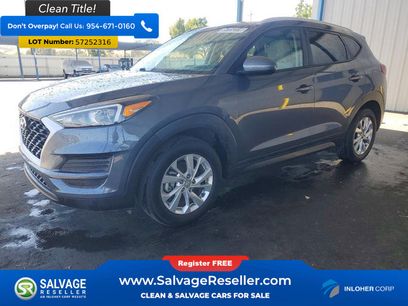 Used 2021 Hyundai Tucson Value