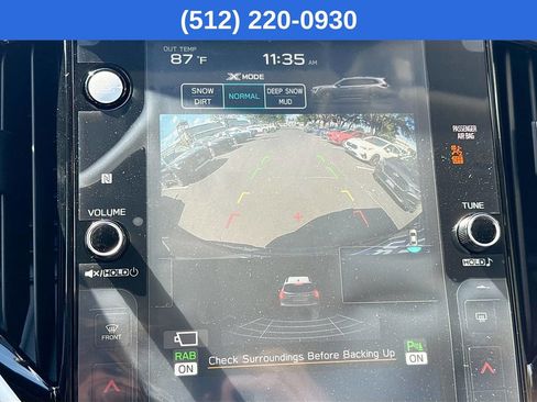 New 2025 Subaru Ascent Limited image 17