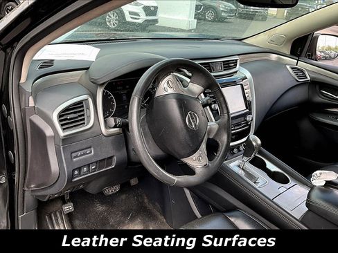 Used 2017 Nissan Murano Platinum w/ Platinum Technology Package AWD/4WD image 4