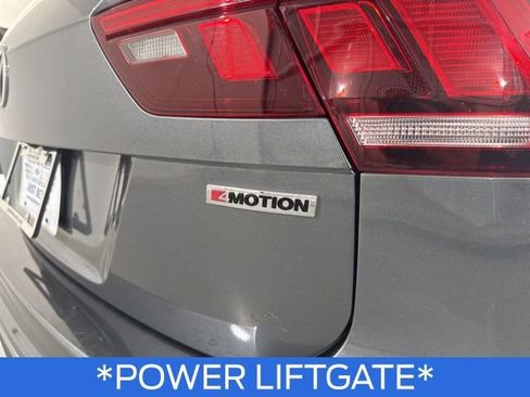 Used 2021 Volkswagen Tiguan SEL image 15