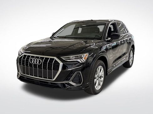 New 2025 Audi Q3 2.0T Premium Plus image 1