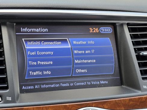 Used 2016 INFINITI QX80 2WD w/ Deluxe Technology Package image 26