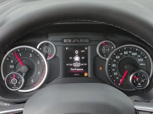 New 2026 RAM 3500 Big Horn AWD/4WD image 18