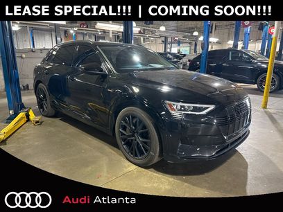 Used 2021 Audi e-tron Prestige w/ Prestige Package