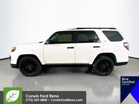 Used 2020 Toyota 4Runner Nightshade AWD/4WD image 5