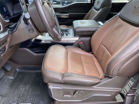 Used 2021 Ford F150 King Ranch w/ Equipment Group 601A High image 18