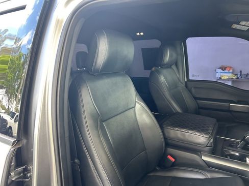 Used 2022 Ford F150 XLT w/ Equipment Group 302A High RWD image 25