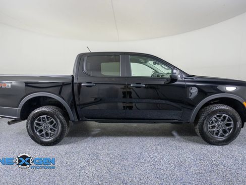 Used 2025 Ford Ranger XLT w/ FX4 Off-Road Package AWD/4WD image 8