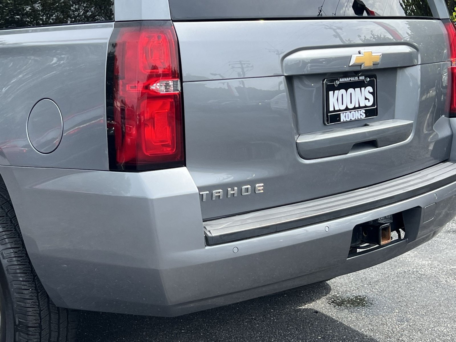 Used 2019 Chevrolet Tahoe LS w/ Enhanced Driver Alert Package AWD/4WD image 36