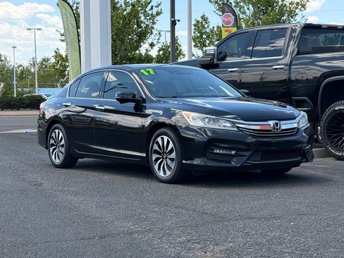 Used 2017 Honda Accord EX-L image 58
