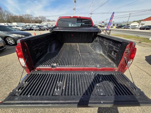 Used 2008 Nissan Frontier XE w/ XE Preferred Pkg image 32