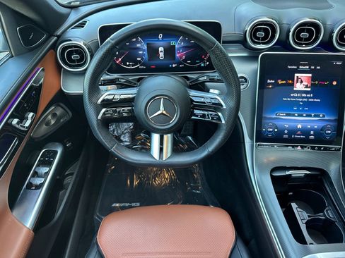 Certified 2023 Mercedes-Benz C 300 Sedan image 16