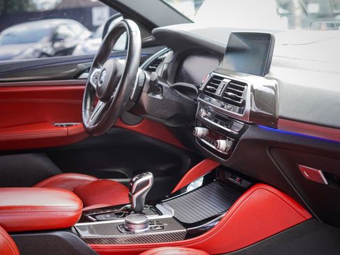 Used 2021 BMW X4 M w/ Competition Package AWD/4WD image 12