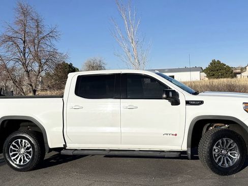 Used 2019 GMC Sierra 1500 AT4 image 4