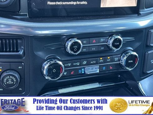 New 2026 Ford F150 Lariat w/ Equipment Group 501A Mid AWD/4WD image 20