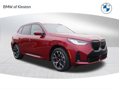 New 2026 BMW X3 xDrive30 w/ M Sport Package