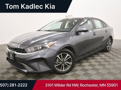 Certified 2023 Kia Forte LXS