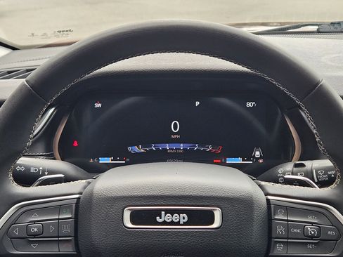 Used 2022 Jeep Grand Cherokee L Laredo w/ Luxury Tech Group I image 17