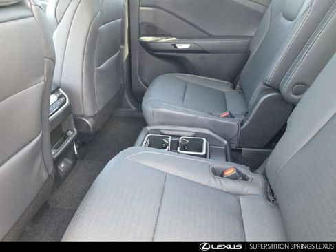 New 2026 Lexus TX 500h AWD image 24