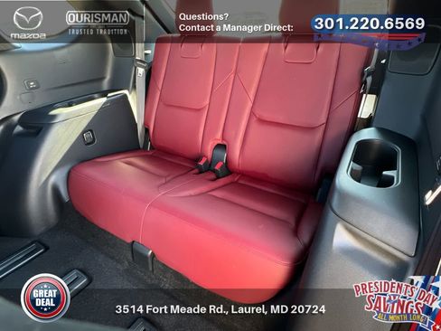 Used 2023 MAZDA CX-9 Carbon Edition image 16