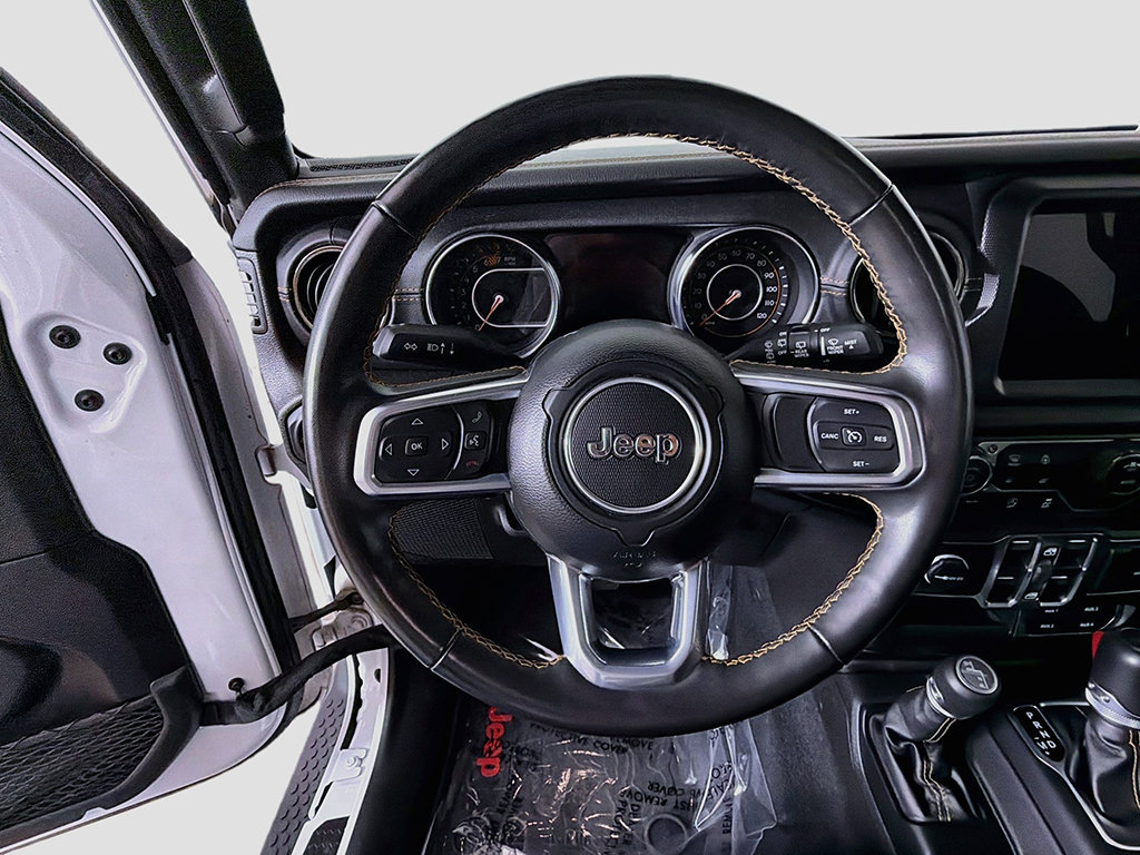 Used 2023 Jeep Wrangler Unlimited Sahara AWD/4WD image 33