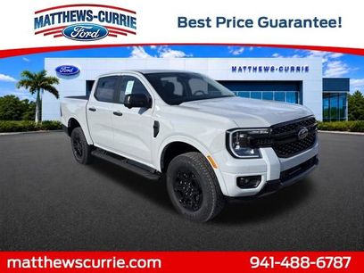 New 2026 Ford Ranger XLT