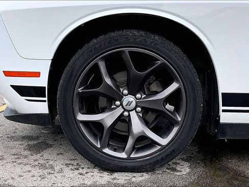 Used 2017 Dodge Challenger SXT w/ Sound Group RWD image 32