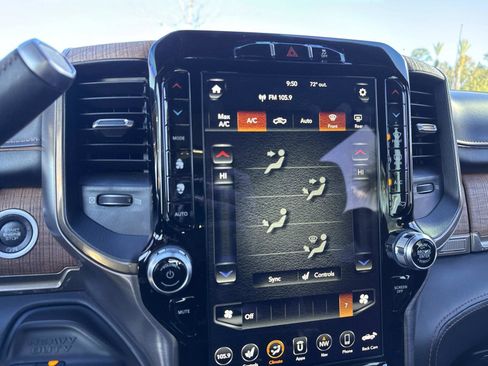 Used 2020 RAM 3500 Limited image 27