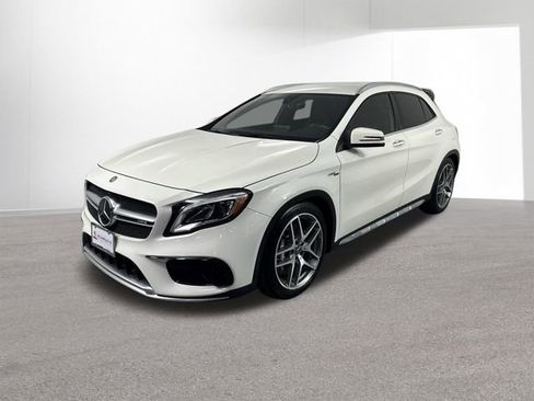 Used 2018 Mercedes-Benz GLA 45 AMG 4MATIC image 23