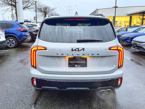 Certified 2025 Kia Telluride SX Prestige X-Line image 6