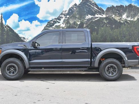 Used 2022 Ford F150 Raptor w/ Equipment Group 801A High AWD/4WD image 7
