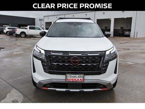 New 2026 Nissan Pathfinder Rock Creek AWD/4WD image 2