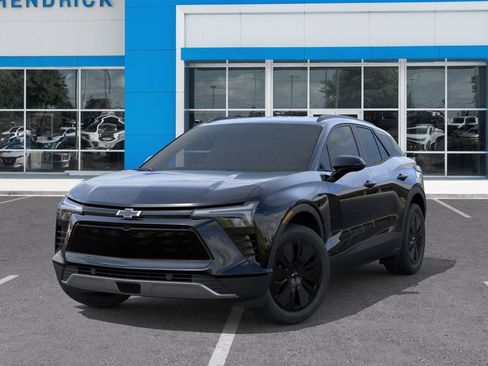 New 2026 Chevrolet Blazer EV LT image 8