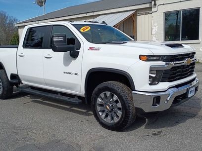 Used 2024 Chevrolet Silverado 2500 LT