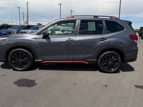 Used 2021 Subaru Forester Sport w/ Popular Package #2 AWD/4WD image 5