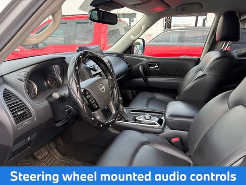 Used 2023 Nissan Armada SV RWD image 11