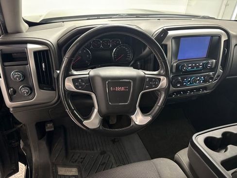 Used 2018 GMC Sierra 1500 SLE w/ SLE Value Package image 13