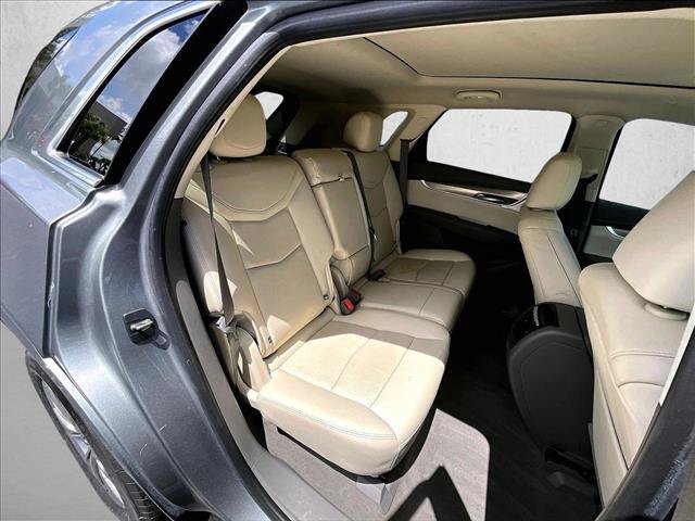 Certified 2023 Cadillac XT5 Premium Luxury FWD image 27