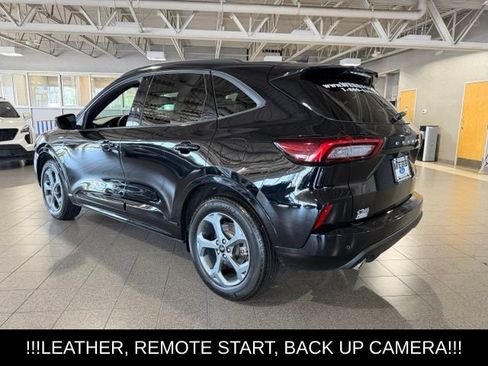 Used 2024 Ford Escape ST-Line w/ Tech Pack #1 AWD/4WD image 6